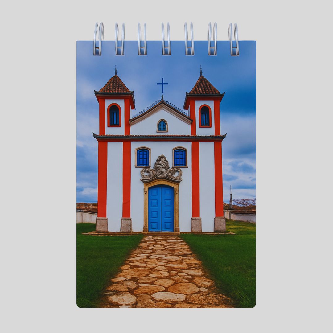 Caderneta Lavras Novas