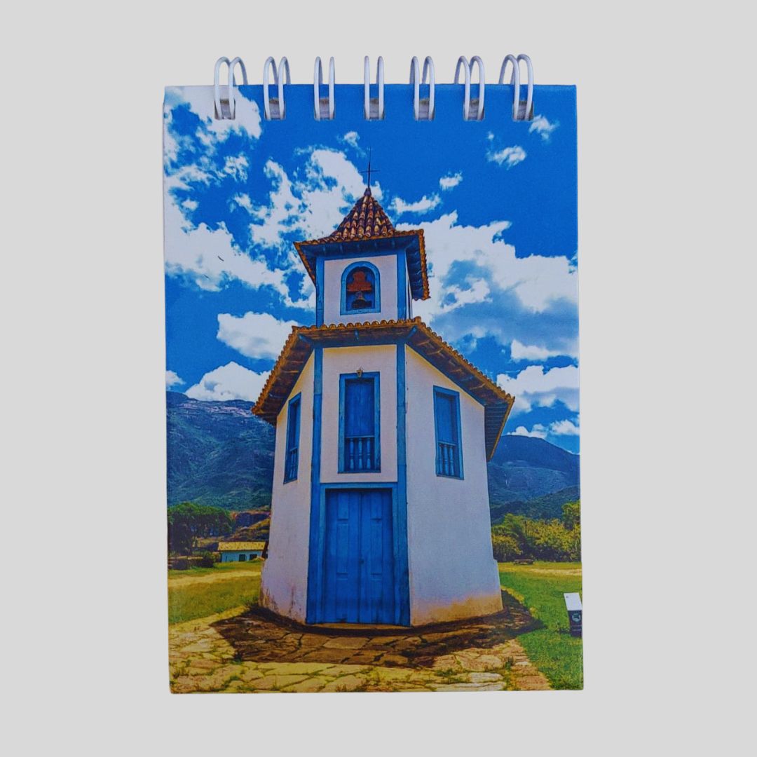 Caderneta Catas Altas