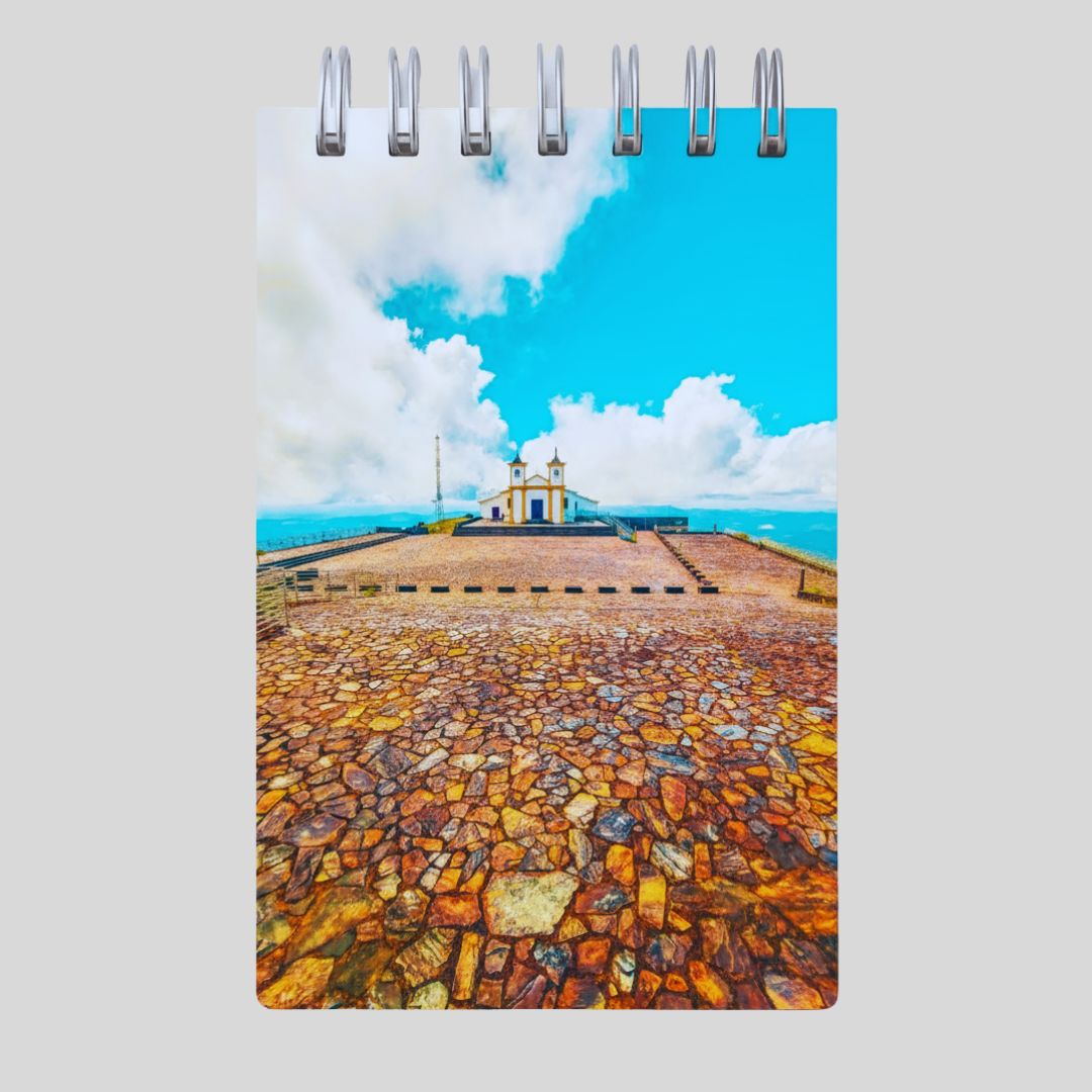 Caderneta Santuário da Piedade