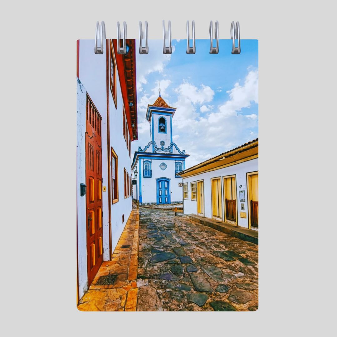 Caderneta Diamantina